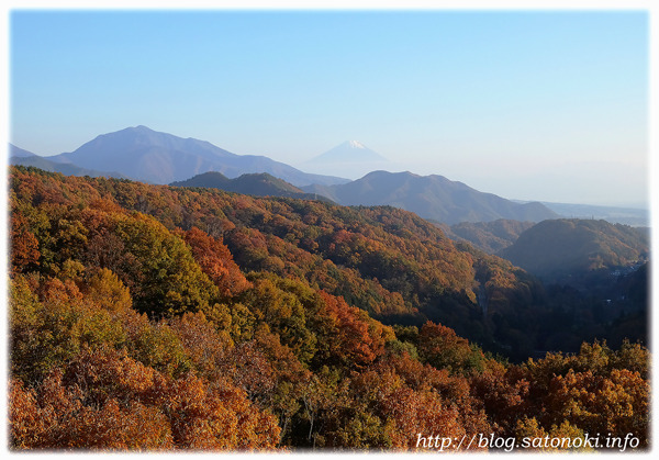 八ヶ岳—秋の終わり２